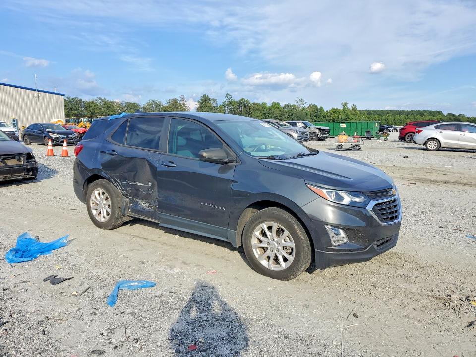 Aukcja sprzedaży 2020 Chevrolet Equinox, vin: 3GNAXHEV2LS540053, numer aukcji: 68742366