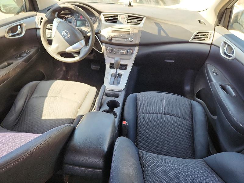 67454386 :رقم المزاد ، 3N1AB7AP9EY246290 vin ، 2014 Nissan Sentra مزاد بيع