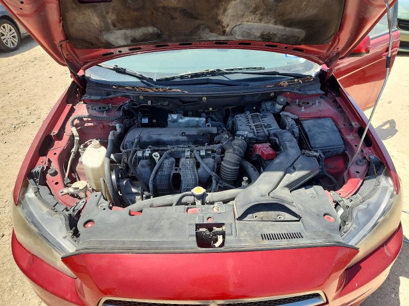 Aukcja sprzedaży 2011 Mitsubishi Lancer, vin: JA32U2FU6BU038944, numer aukcji: 67362006
