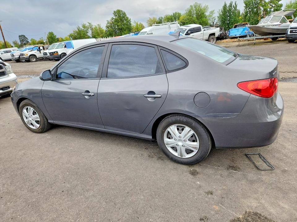 Продажа на аукционе авто 2009 Hyundai Elantra, vin: KMHDU46D79U755221, номер лота: 67749586