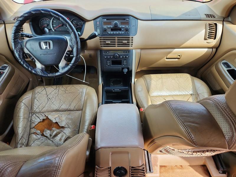 Продаж на аукціоні авто 2004 Honda Pilot, vin: 2HKYF18574H613782, номер лоту: 70749156
