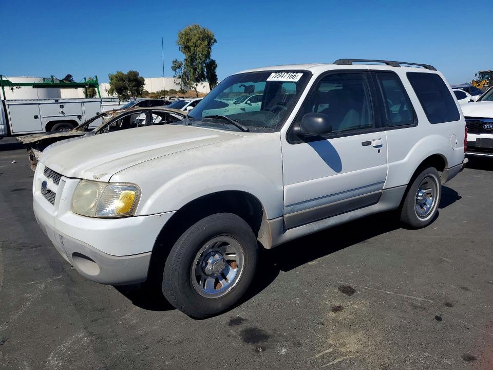 Aukcja sprzedaży 2001 Ford Explorer, vin: 1FMYU60EX1UB42061, numer aukcji: 70947166