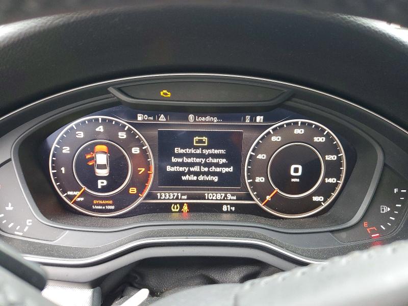Aukcja sprzedaży 2017 Audi A4, vin: WAUENAF47HN064149, numer aukcji: 67398486
