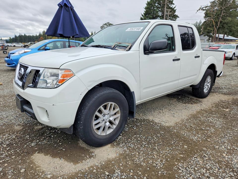 Auction sale of the 2019 Nissan Frontier, vin: 1N6AD0EVXKN880351, lot number: 70522166