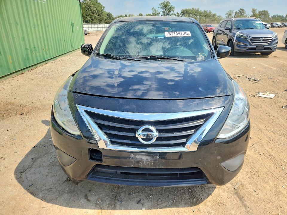 Продажа на аукционе авто 2019 Nissan Versa, vin: 3N1CN7AP6KL847276, номер лота: 67144736