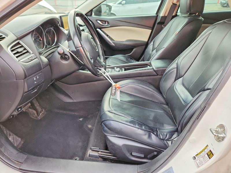 Aukcja sprzedaży 2016 Mazda 6, vin: JM1GJ1V51G1416908, numer aukcji: 69624376