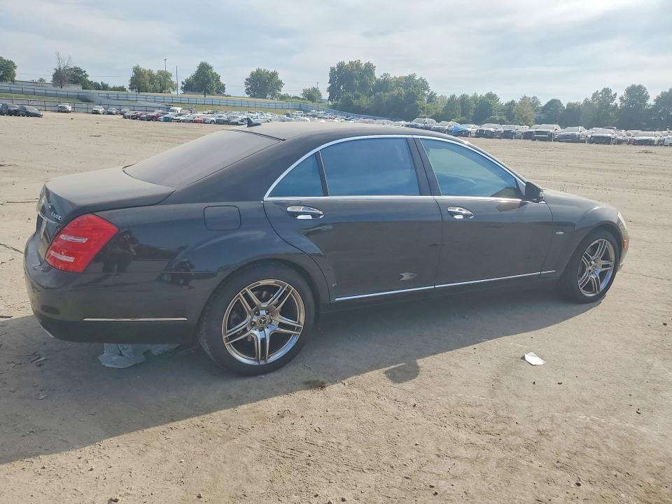 66584146 :رقم المزاد ، WDDNG9EB4CA470522 vin ، 2012 Mercedes-benz S مزاد بيع