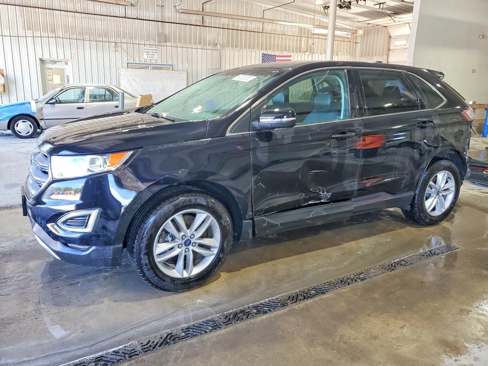 Продаж на аукціоні авто 2016 Ford Edge, vin: 2FMPK4J91GBB50717, номер лоту: 69365566