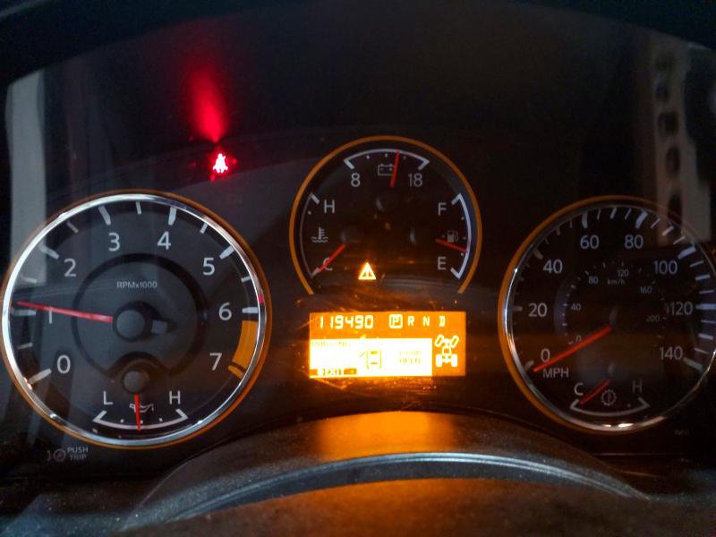 67909806 :رقم المزاد ، 5N1AA0NC5FN614960 vin ، 2015 Nissan Armada مزاد بيع