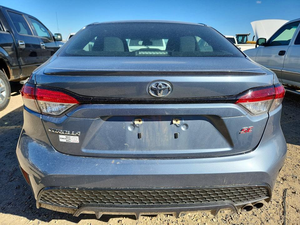 Продажа на аукционе авто 2021 Toyota Corolla, vin: 5YFB4MBE8MP083394, номер лота: 70834056