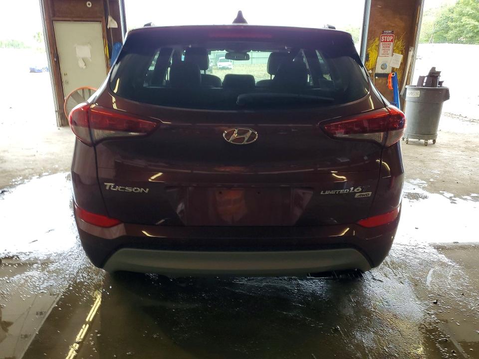 Aukcja sprzedaży 2017 Hyundai Tucson, vin: KM8J3CA26HU322266, numer aukcji: 69068686