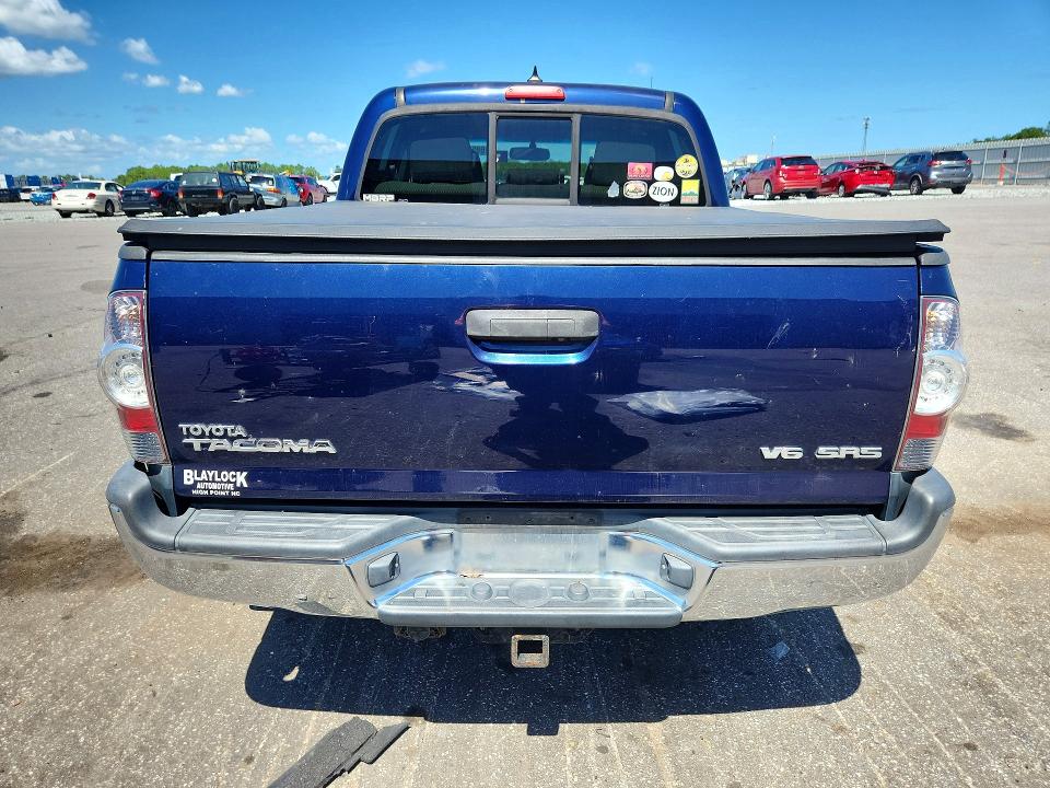 69507256 :رقم المزاد ، 5TFLU4EN6CX027552 vin ، 2012 Toyota Tacoma مزاد بيع