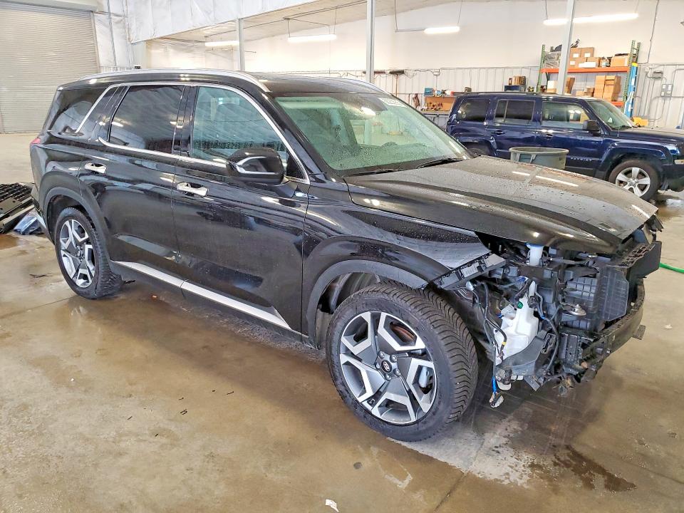68232936 :رقم المزاد ، KM8R5DGE1RU685631 vin ، 2024 Hyundai Palisade مزاد بيع