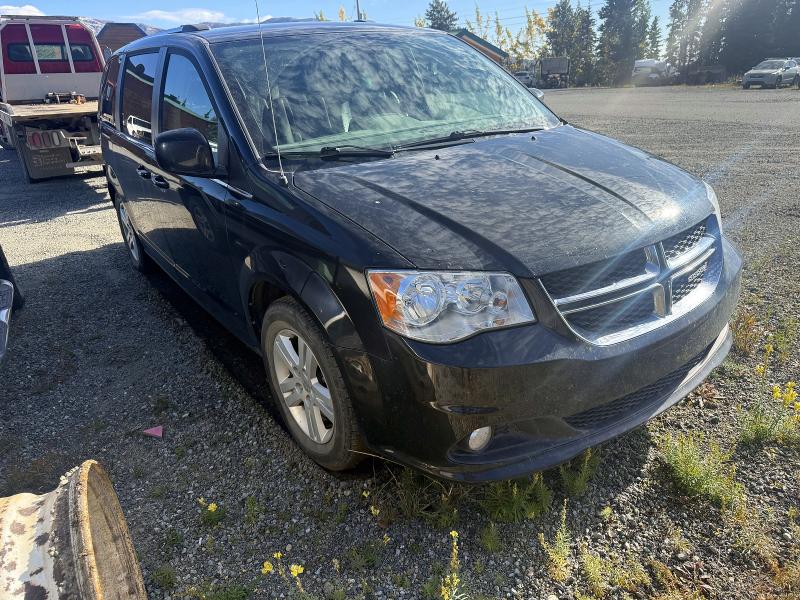 Продажа на аукционе авто 2019 Dodge Grand Caravan, vin: 2C4RDGDG6KR709696, номер лота: 68678736