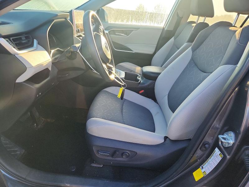 Продаж на аукціоні авто 2025 Toyota Rav4, vin: 2T3W1RFV1SC305604, номер лоту: 70476726