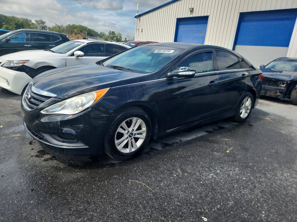 Aukcja sprzedaży 2014 Hyundai Sonata, vin: 5NPEB4AC8EH880889, numer aukcji: 66516286