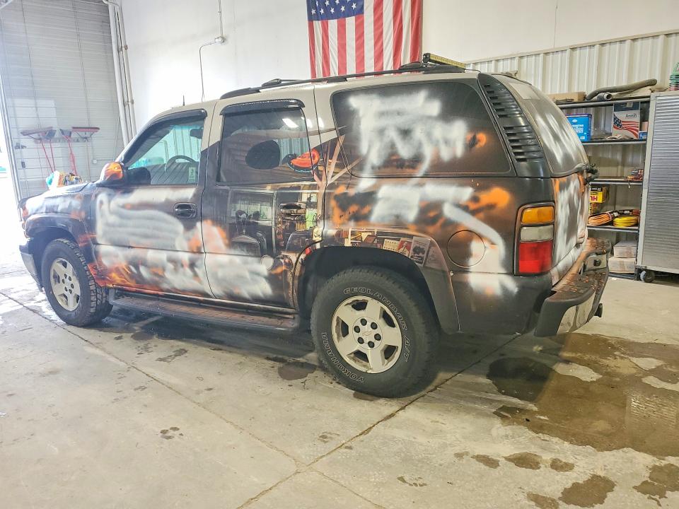 Продажа на аукционе авто 2005 Chevrolet Tahoe, vin: 1GNEK13T05J216841, номер лота: 68871126