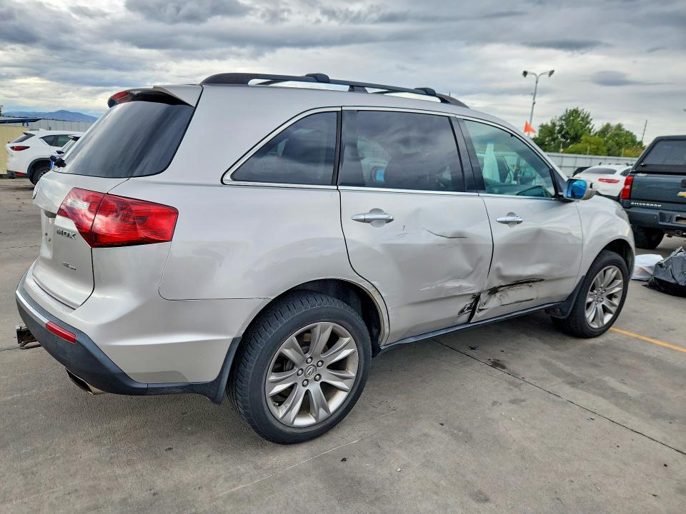 Продажа на аукционе авто 2012 Acura Mdx, vin: 2HNYD2H82CH550601, номер лота: 69222496