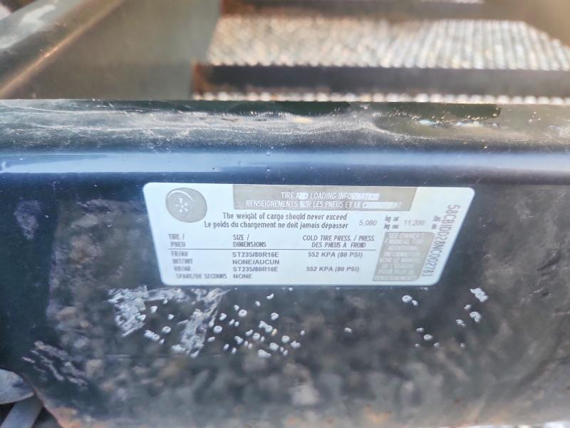 Продажа на аукционе авто 2021 Bwise Unknown, vin: 58CB1DD28NC002783, номер лота: 67767566
