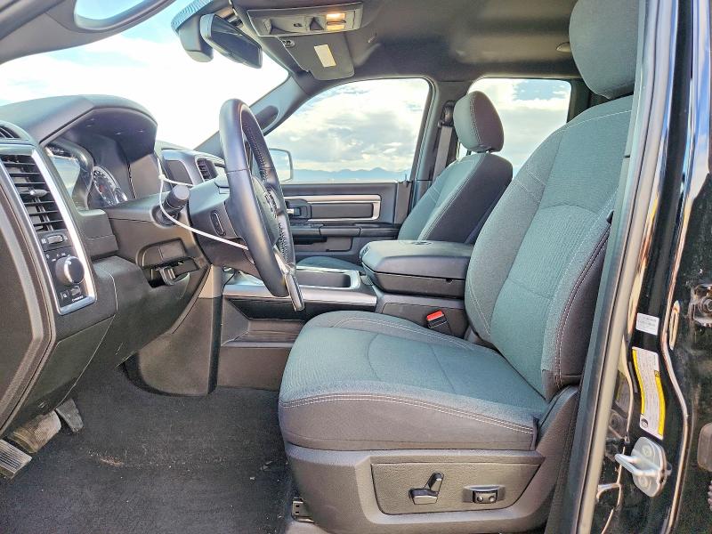 Продаж на аукціоні авто 2022 Ram 1500 Classic, vin: 1C6RR7GG1NS191309, номер лоту: 66315586