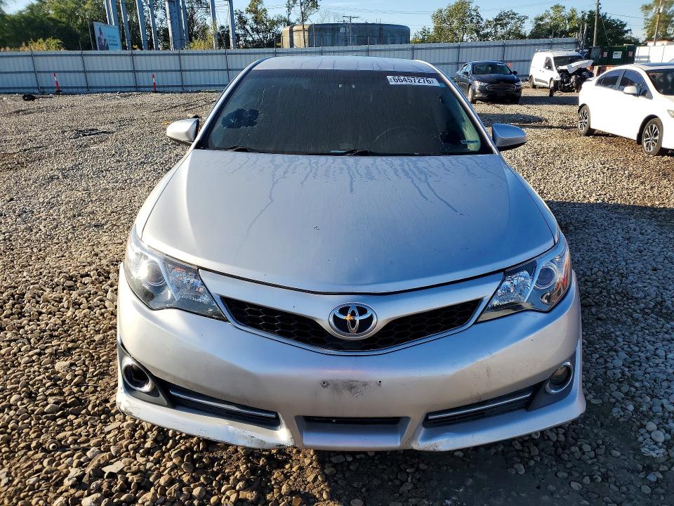 Aukcja sprzedaży 2014 Toyota Camry, vin: 4T1BF1FK5EU423710, numer aukcji: 66457276
