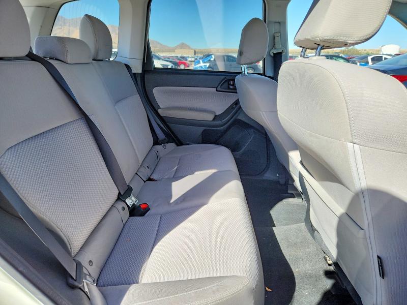 67272146 :رقم المزاد ، JF2SJABCXHH435240 vin ، 2017 Subaru Forester مزاد بيع