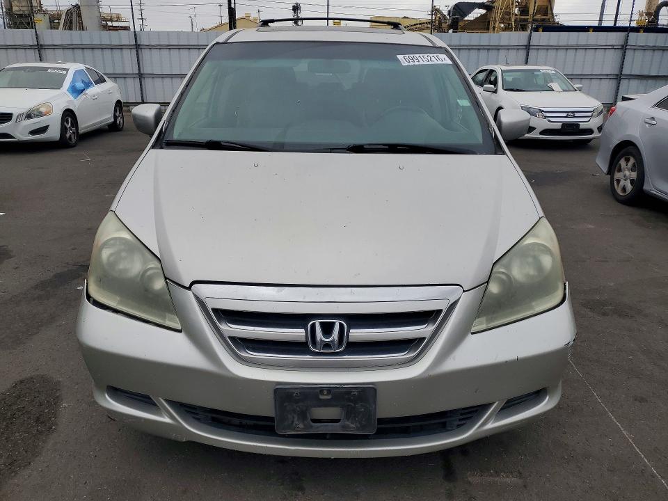 Продажа на аукционе авто 2006 Honda Odyssey, vin: 5FNRL38786B077503, номер лота: 69915216