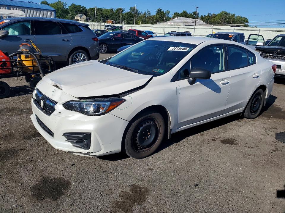 Auction sale of the 2018 Subaru Impreza, vin: 4S3GKAA67J3620264, lot number: 68736406