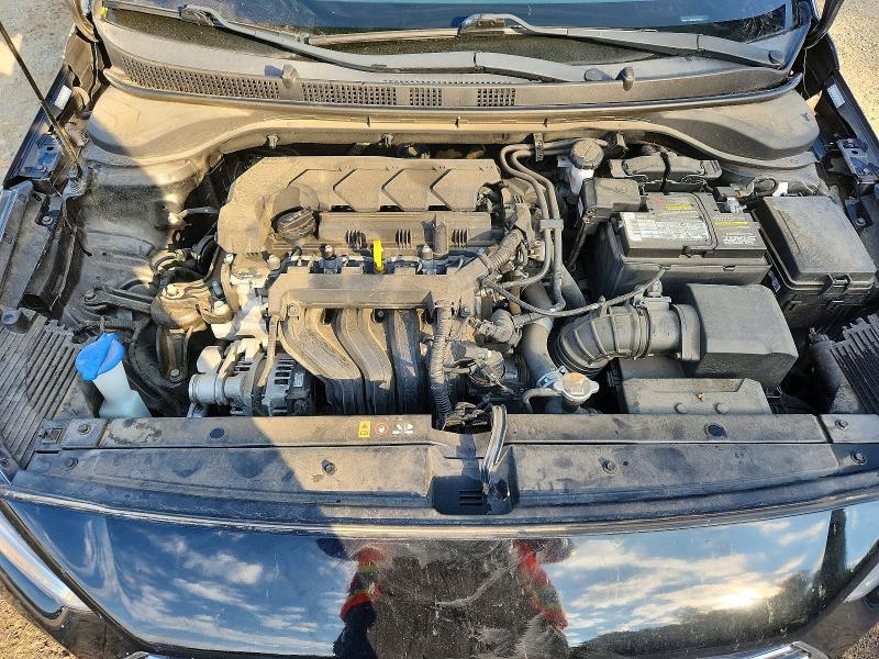Продаж на аукціоні авто 2021 Hyundai Accent, vin: 3KPC24A62ME131493, номер лоту: 70554066