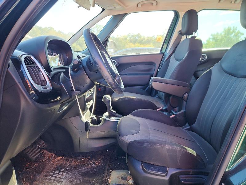 Продаж на аукціоні авто 2015 Fiat 500l, vin: ZFBCFADH7FZ036115, номер лоту: 70498926