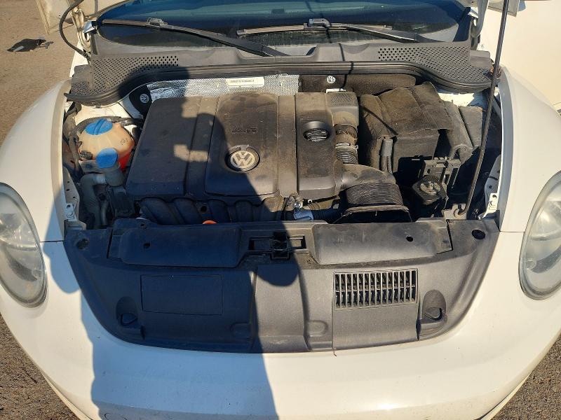 69774606 :رقم المزاد ، 3VWHP7AT6CM638431 vin ، 2012 Volkswagen Beetle مزاد بيع