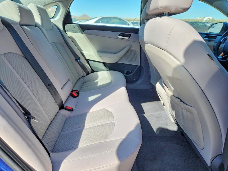 Продажа на аукционе авто 2018 Hyundai Sonata, vin: 5NPE24AF9JH669639, номер лота: 66858766