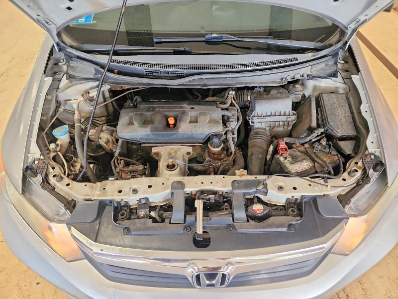Aukcja sprzedaży 2012 Honda Civic, vin: 2HGFB2F56CH316720, numer aukcji: 68940616