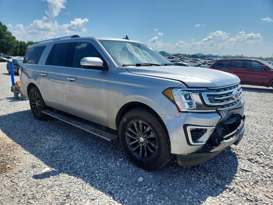 67422476 :رقم المزاد ، 1FMJK2AT4LEA19379 vin ، 2020 Ford Expedition مزاد بيع