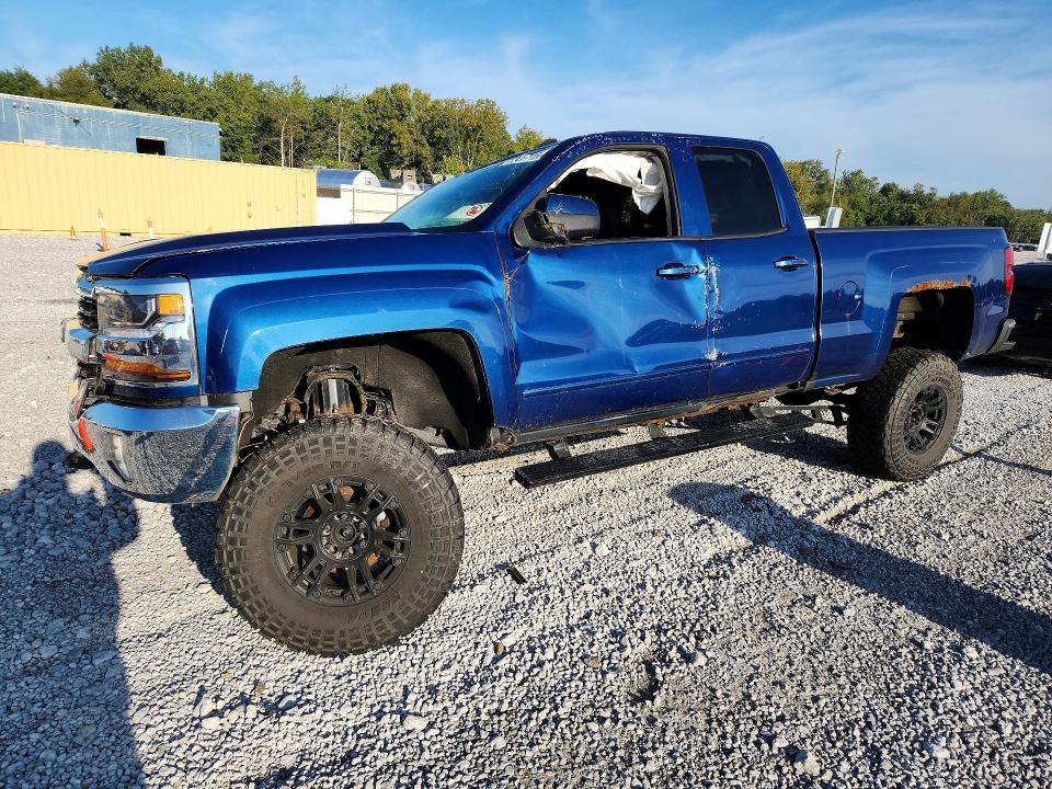 Aukcja sprzedaży 2016 Chevrolet Silverado, vin: 1GCVKREC6GZ170909, numer aukcji: 68341716
