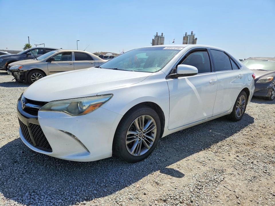 Auction sale of the 2015 Toyota Camry, vin: 4T1BF1FK5FU896962, lot number: 68647236