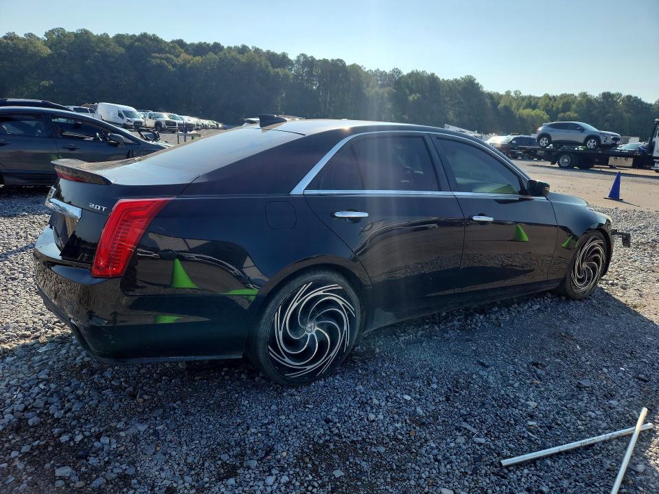 2017 Cadillac Cts მანქანა იყიდება აუქციონზე, vin: 1G6AX5SX7H0216482, აუქციონის ნომერი: 68143986