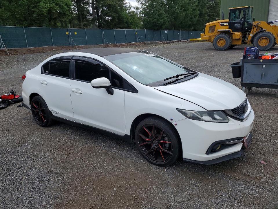Продажа на аукционе авто 2015 Honda Civic, vin: 19XFB2F58FE285985, номер лота: 70374076