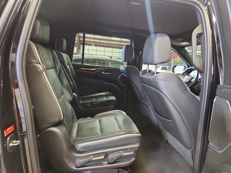 70602636 :رقم المزاد ، 1GYS4KKL3PR113375 vin ، 2023 Cadillac Escalade مزاد بيع