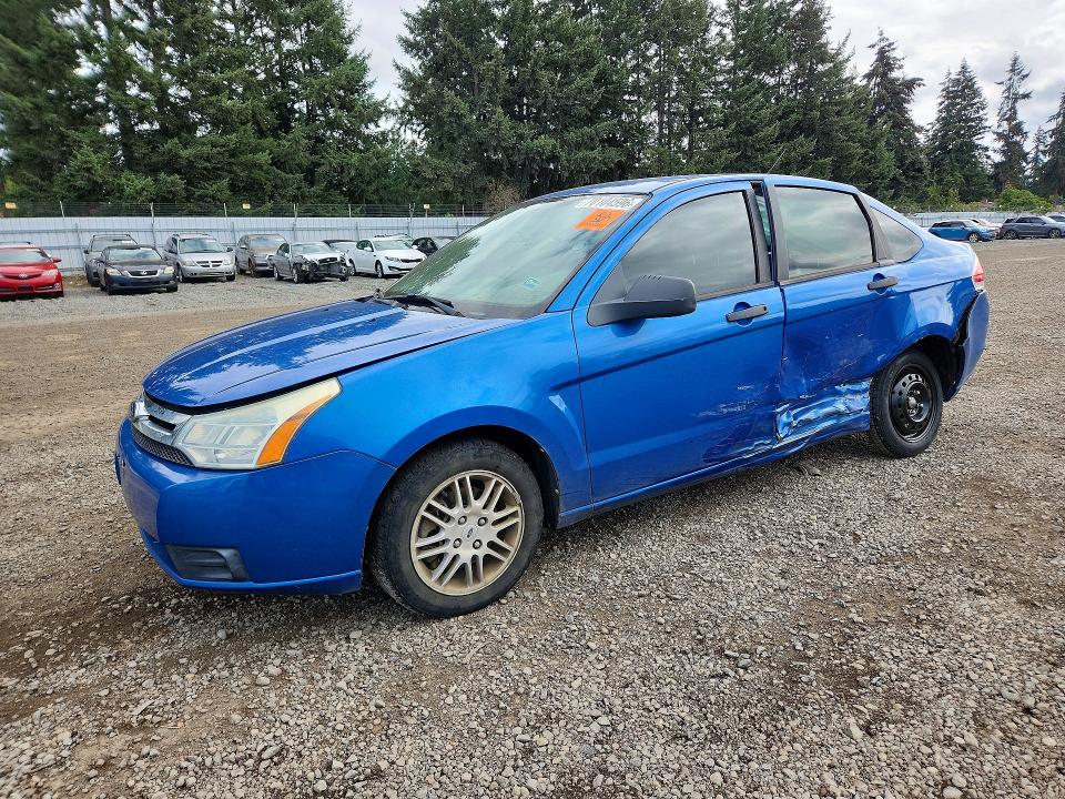 Продаж на аукціоні авто 2010 Ford Focus, vin: 1FAHP3FN7AW143504, номер лоту: 70104596