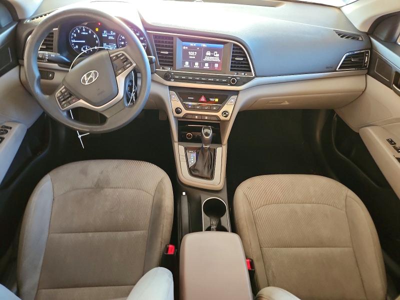 Aukcja sprzedaży 2017 Hyundai Elantra, vin: 5NPD84LF4HH047130, numer aukcji: 69823366