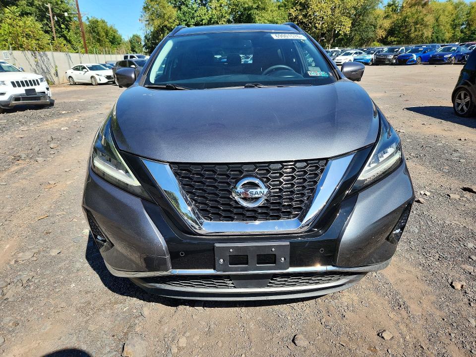 Продаж на аукціоні авто 2019 Nissan Murano, vin: 5N1AZ2MS3KN146380, номер лоту: 69001576