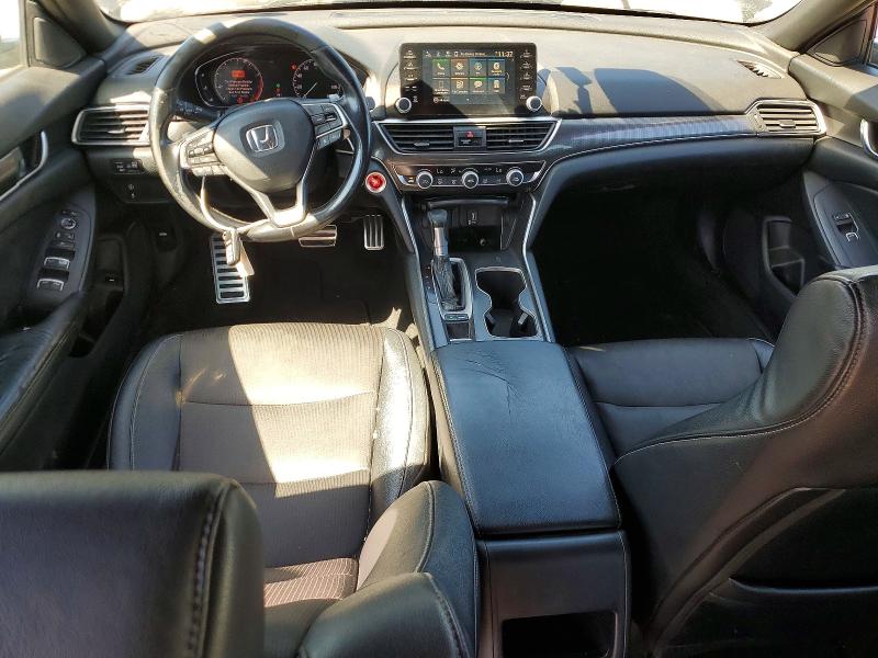 Продаж на аукціоні авто 2018 Honda Accord, vin: 1HGCV1F3XJA204081, номер лоту: 67336556