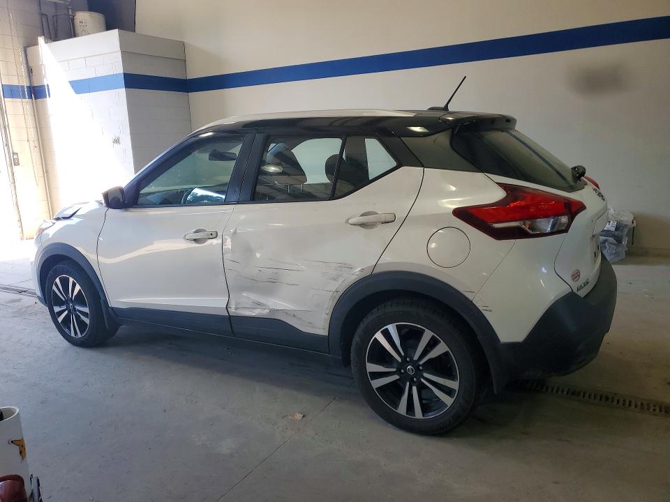 Продажа на аукционе авто 2019 Nissan Kicks, vin: 3N1CP5CU9KL504074, номер лота: 67124446