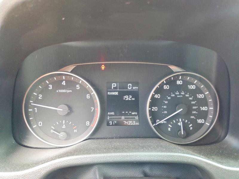 Продаж на аукціоні авто 2017 Hyundai Elantra, vin: 5NPD84LF3HH007847, номер лоту: 67878716