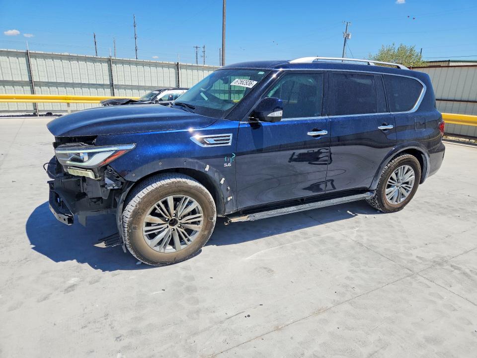 Продаж на аукціоні авто 2020 Infiniti Qx80, vin: JN8AZ2NFXL9705010, номер лоту: 67562936