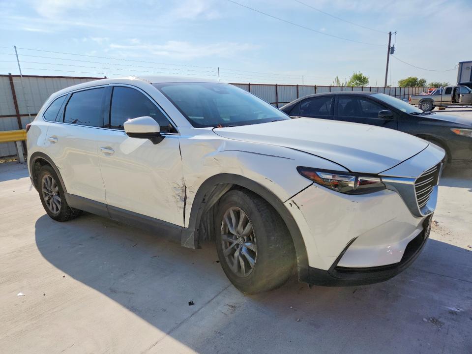 Продаж на аукціоні авто 2020 Mazda Cx-9, vin: JM3TCACY5L0405567, номер лоту: 68894526