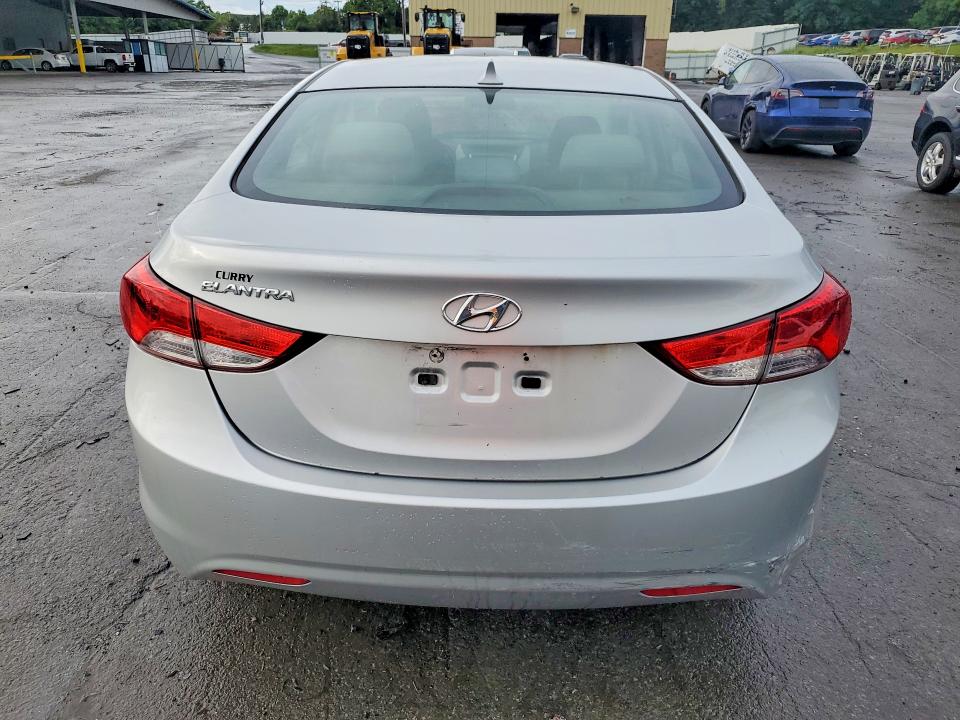 Продаж на аукціоні авто 2012 Hyundai Elantra, vin: KMHDH4AE6CU375606, номер лоту: 67685926