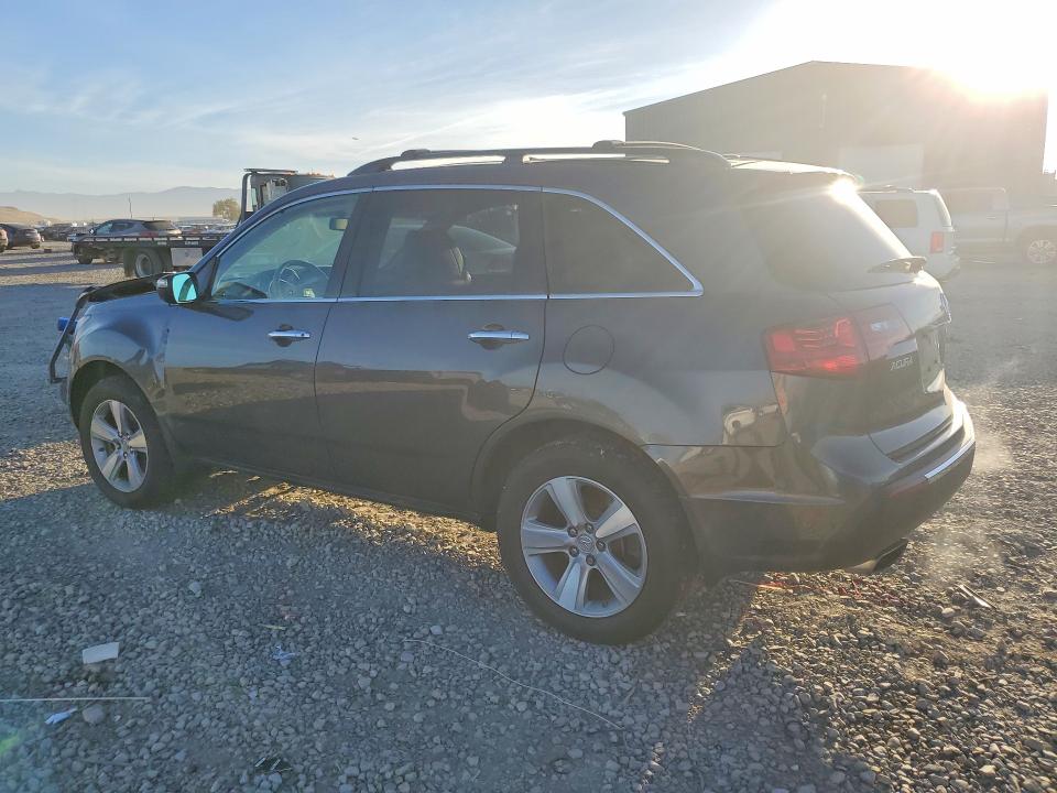 2010 Acura Mdx მანქანა იყიდება აუქციონზე, vin: 2HNYD2H6XAH516269, აუქციონის ნომერი: 67453926