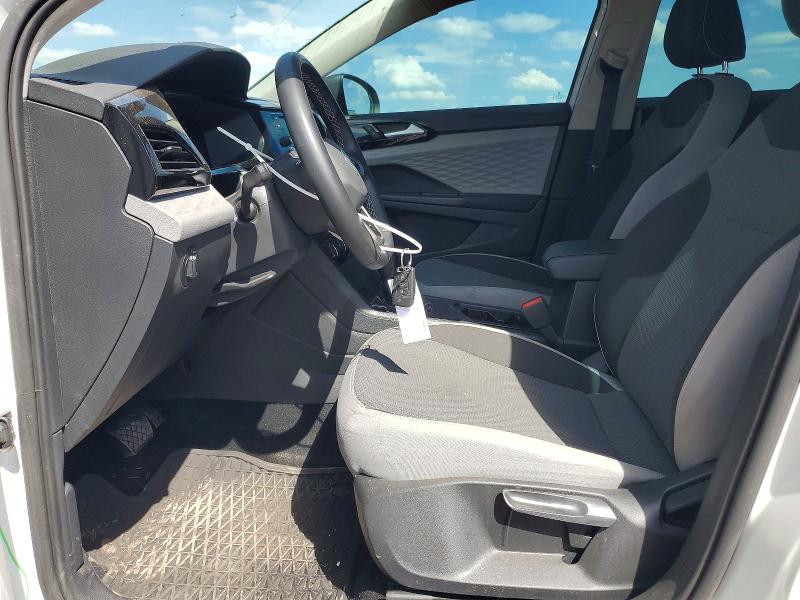 2023 Volkswagen Taos მანქანა იყიდება აუქციონზე, vin: 3VVCX7B26PM324420, აუქციონის ნომერი: 67256766